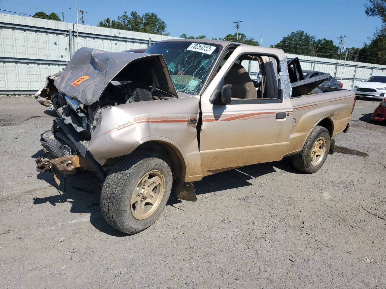 1998 MAZDA B2500  1998 image