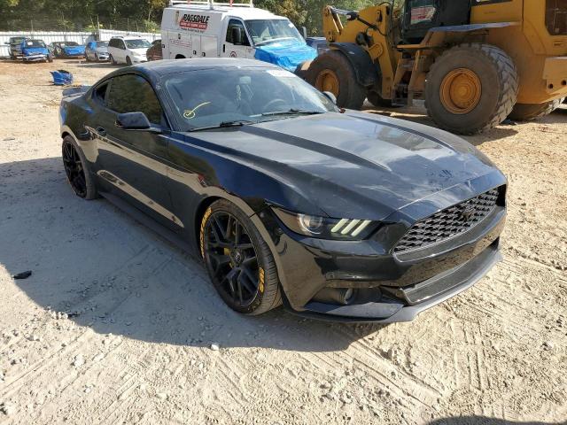 Obraz 1 z 2016 FORD MUSTANG  2016 z VIN 1FA6P8THXG5321262