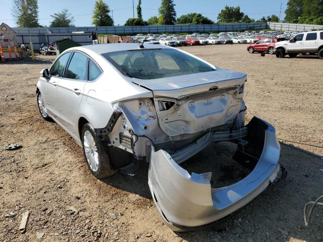 Image 3 of 2014 FORD FUSION SE HYBRID 2014 with VIN 3FA6P0LU3ER260670