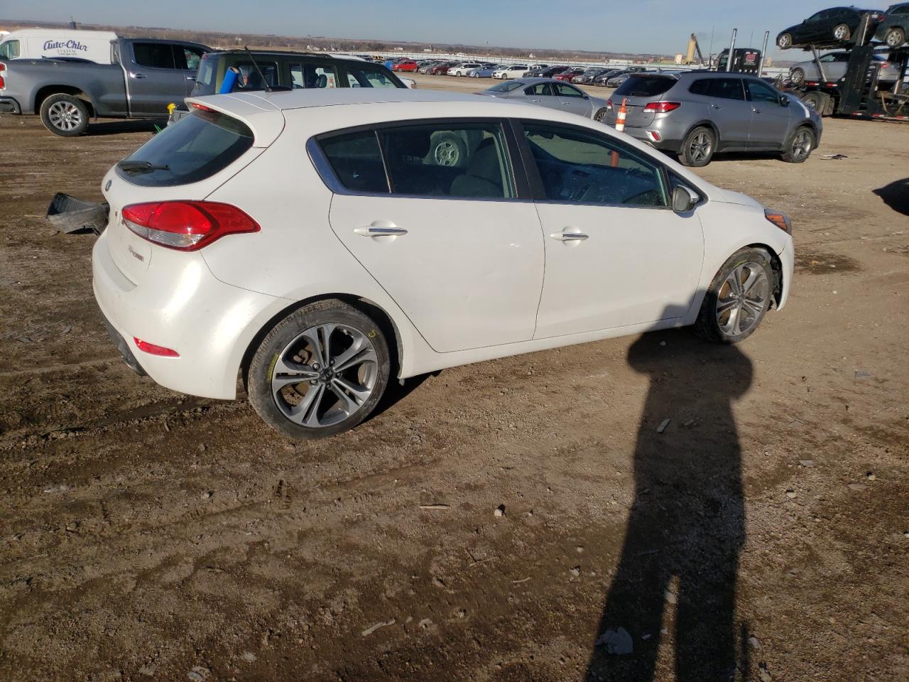 Изображение 3 2016 KIA FORTE EX 2016 с VIN KNAFX5A84G5630492