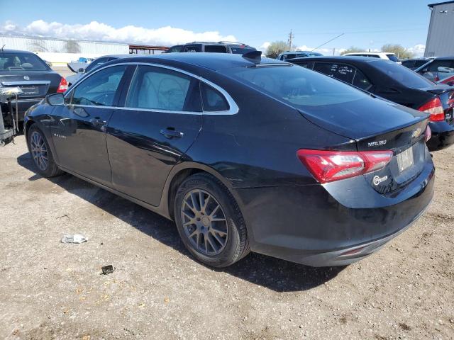 Image 2 of 2020 CHEVROLET MALIBU LT 2020 with VIN 1G1ZD5ST9LF109471