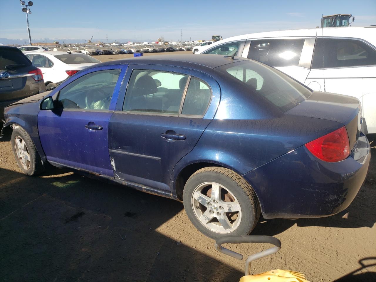 Obraz 2 z 2010 CHEVROLET COBALT 2LT 2010 z VIN 1G1AF5F52A7141477