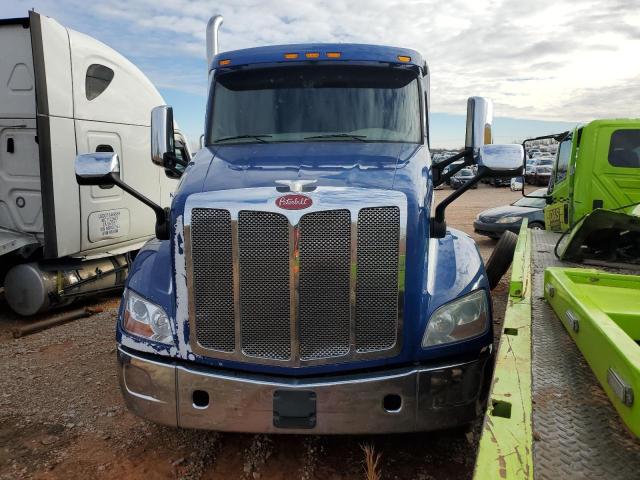 Изображение 2 2018 PETERBILT 579  2018 с VIN 1XPBDP9X0JD474089