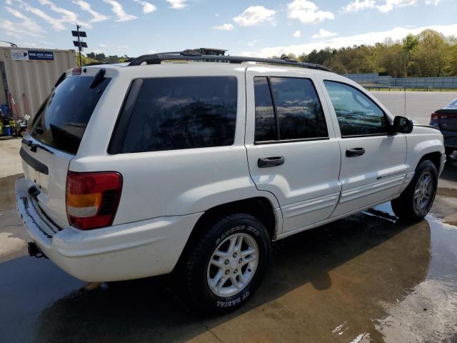 Image 3 of 2004 JEEP GRAND CHEROKEE LAREDO 2004 with VIN 1J4GX48S34C246448