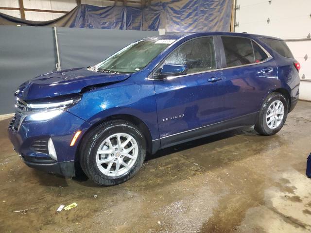 Obraz 1 z 2023 CHEVROLET EQUINOX LT 2023 z VIN 3GNAXKEGXPL192131