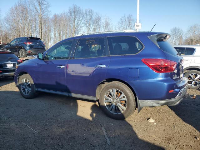 Image 2 of 2017 NISSAN PATHFINDER S 2017 with VIN 5N1DR2MN7HC619354