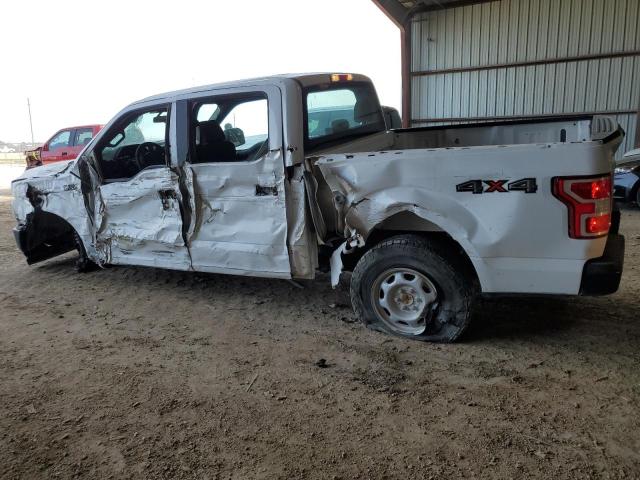 Image 2 of 2019 FORD F150 SUPERCREW 2019 with VIN 1FTEW1E56KKD47760