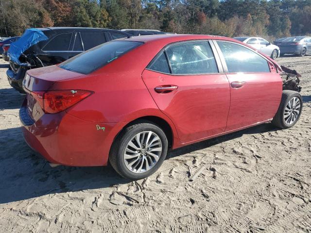 Image 3 of 2018 TOYOTA COROLLA L 2018 with VIN 2T1BURHE7JC123643