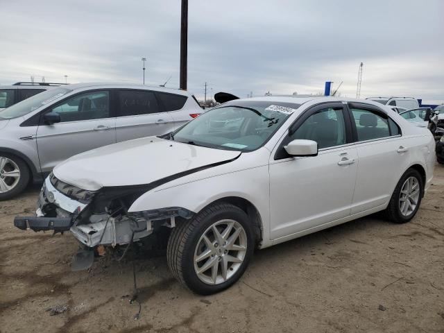 Obraz 1 z 2012 FORD FUSION SEL 2012 z VIN 3FAHP0JG1CR412108