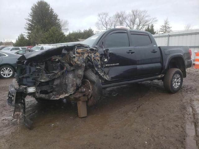 2017 TOYOTA TACOMA DOUBLE CAB 2017 image