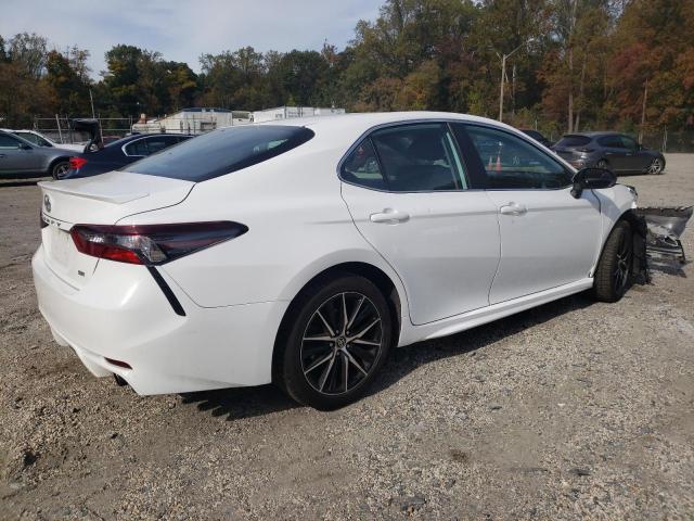 Image 3 of 2021 TOYOTA CAMRY SE 2021 with VIN 4T1G11AK5MU428237