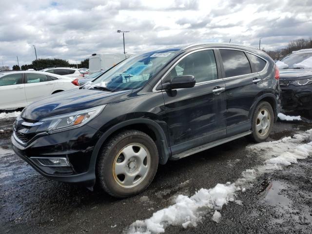 Image 1 of 2016 HONDA CR-V TOURING 2016 with VIN 5J6RM4H93GL803555