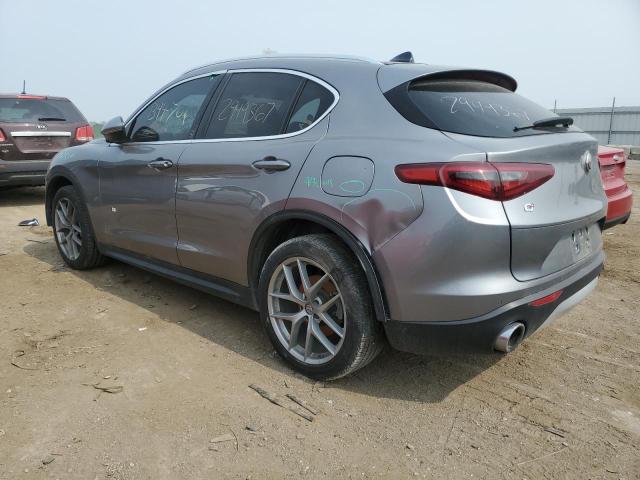 Obraz 2 z 2018 ALFA ROMEO STELVIO TI 2018 z VIN ZASFAKBN4J7B94706