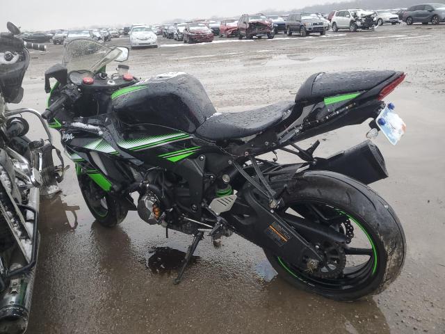 Изображение 3 2017 KAWASAKI ZX636 E 2017 с VIN JKBZXJE12HA025813