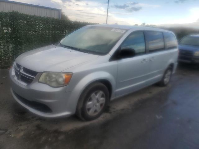 2012 DODGE GRAND CARAVAN SE 2012 image
