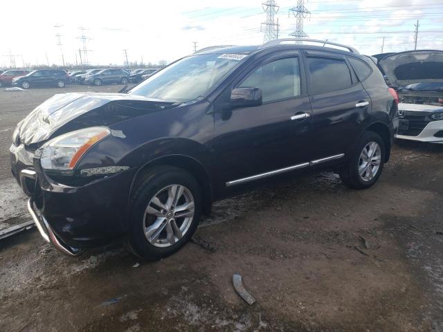 Image 1 of 2012 NISSAN ROGUE S 2012 with VIN JN8AS5MV0CW369951