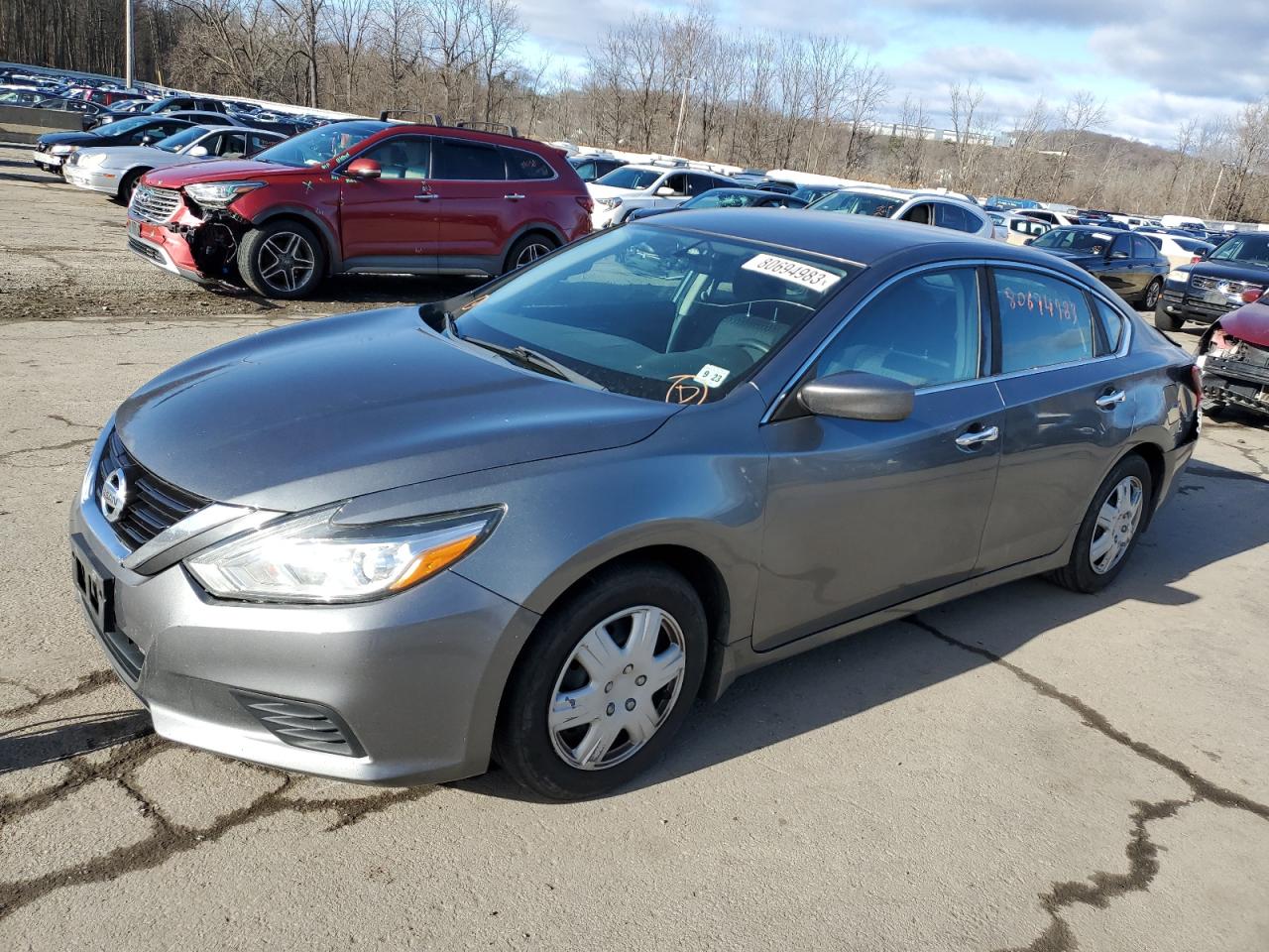 Image 1 of 2018 NISSAN ALTIMA 2.5 2018 with VIN 1N4AL3AP2JC134183