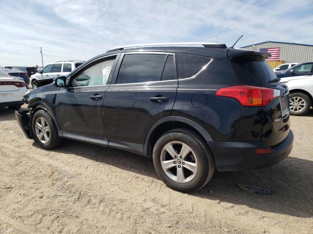 Image 2 of 2015 TOYOTA RAV4 XLE 2015 with VIN 2T3WFREVXFW167133