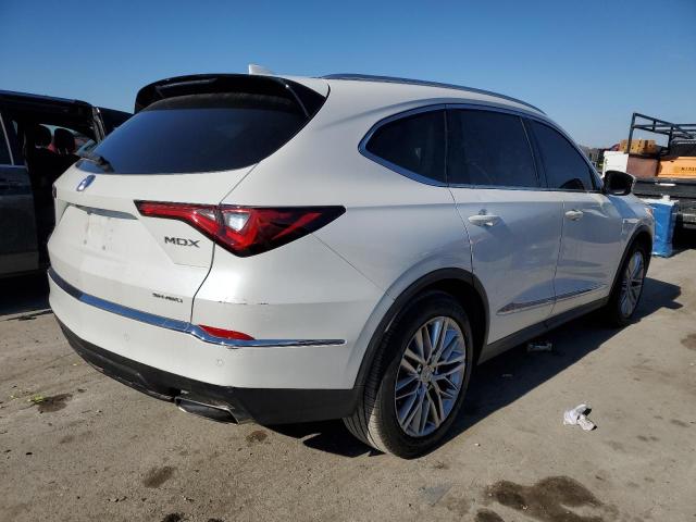 Image 3 of 2024 ACURA MDX ADVANCE 2024 with VIN 5J8YE1H83RL002827
