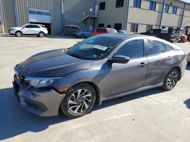 Obraz 1 z 2016 HONDA CIVIC EX 2016 z VIN 19XFC2F70GE027900