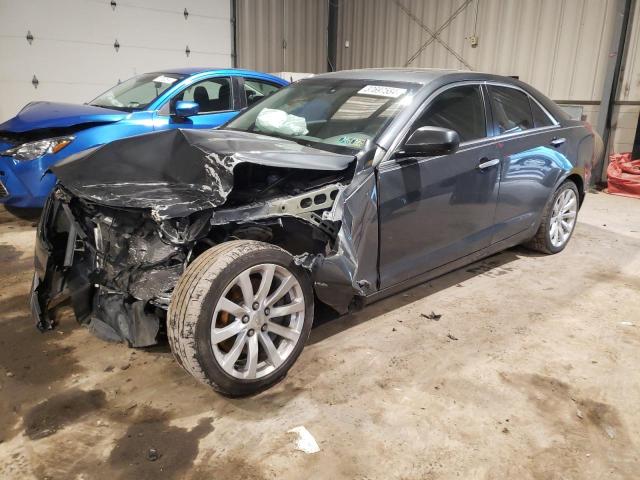 Obraz 2017 Cadillac ATS 2017
