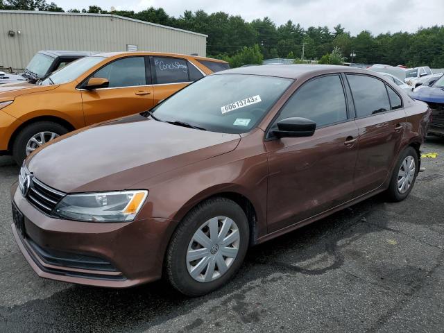 2016 VOLKSWAGEN JETTA S 2016 image