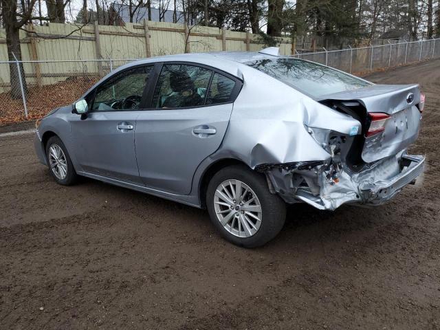 Obraz 2 z 2018 SUBARU IMPREZA PREMIUM 2018 z VIN 4S3GKAB69J3620801