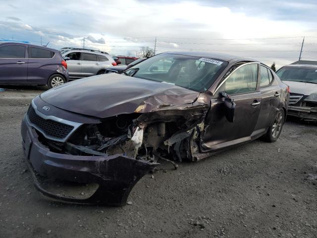 Image 1 of 2013 KIA OPTIMA EX 2013 with VIN 5XXGN4A74DG186665