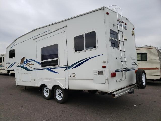 Image 3 of 2002 KEYSTONE COUGAR 2002 with VIN 4YDF2452722033622