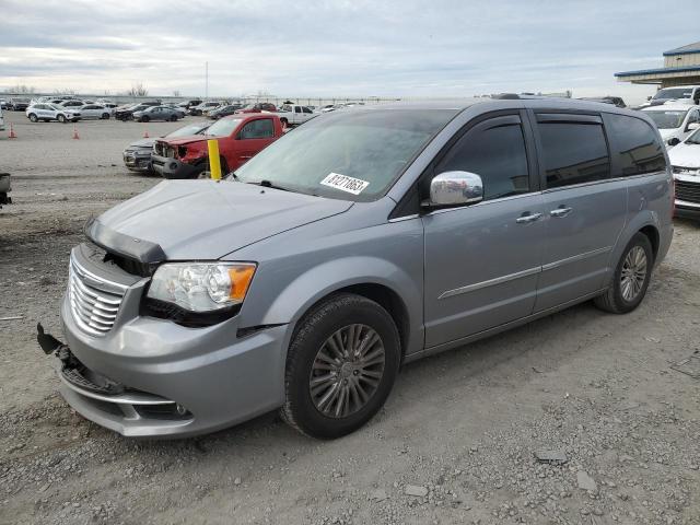 Obraz 1 z 2015 CHRYSLER TOWN & COUNTRY LIMITED PLATINUM 2015 z VIN 2C4RC1GG9FR546396