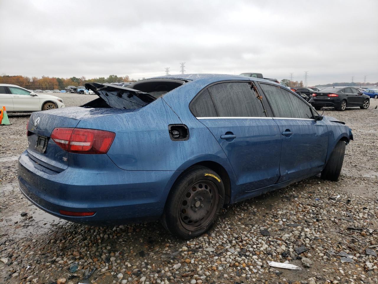 Изображение 3 2017 VOLKSWAGEN JETTA S 2017 с VIN 3VW2B7AJ3HM373252