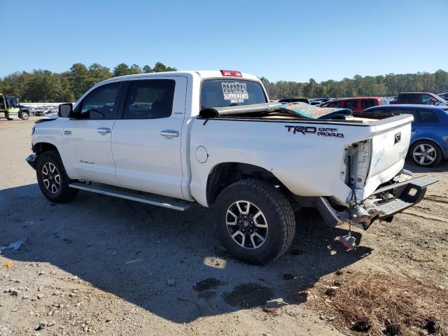 Image 2 of 2019 TOYOTA TUNDRA CREWMAX LIMITED 2019 with VIN 5TFFY5F15KX251106