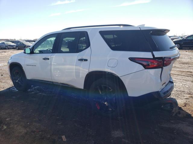 Изображение 2 2023 CHEVROLET TRAVERSE PREMIER 2023 с VIN 1GNEVKKW8PJ140670
