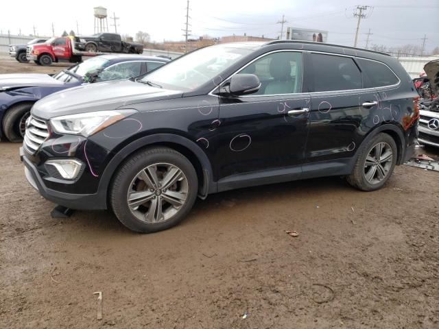 Obraz 1 z 2014 HYUNDAI SANTA FE GLS 2014 z VIN KM8SR4HF1EU076837