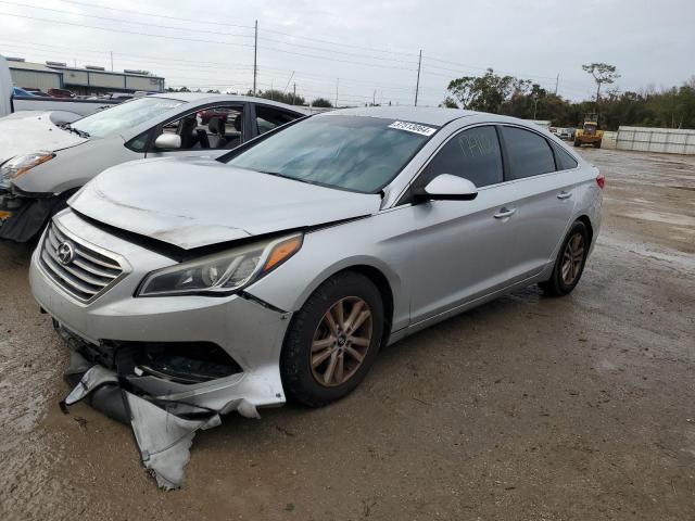 Изображение 1 2015 HYUNDAI SONATA SE 2015 с VIN 5NPE24AF9FH025095