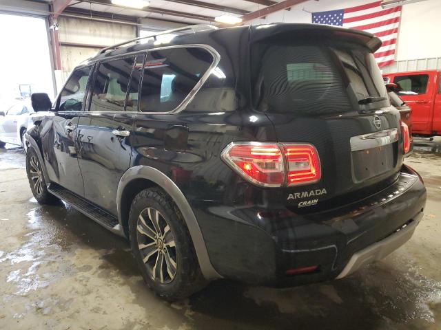 Изображение 2 2018 NISSAN ARMADA SV 2018 с VIN JN8AY2NC3JX501926