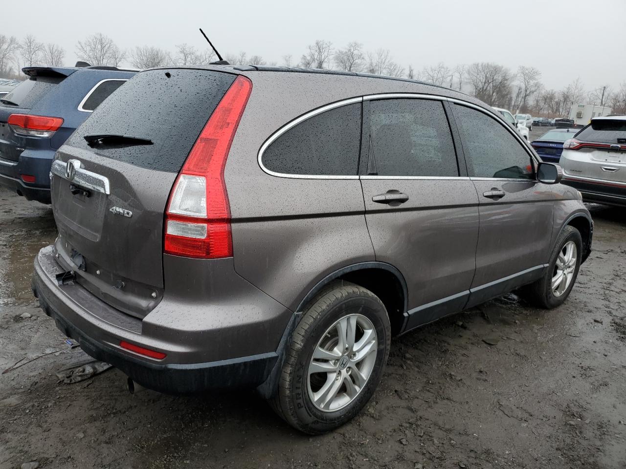 Obraz 3 z 2010 HONDA CR-V EXL 2010 z VIN 5J6RE4H7XAL101591