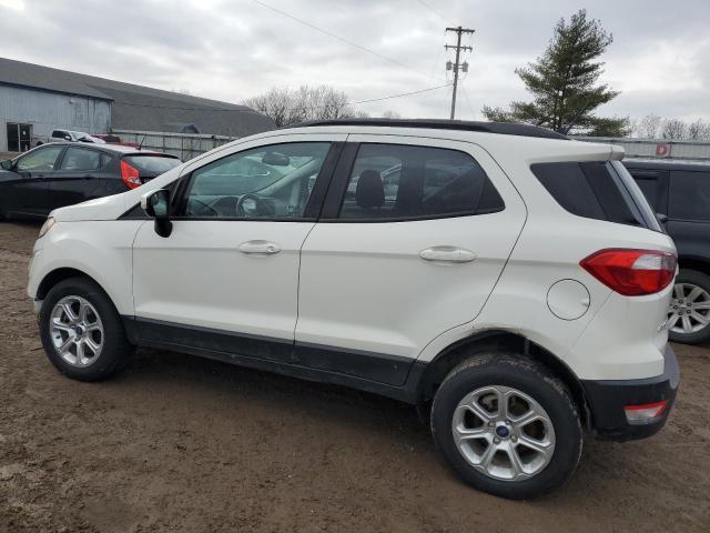Изображение 2 2018 FORD ECOSPORT SE 2018 с VIN MAJ6P1UL4JC197020