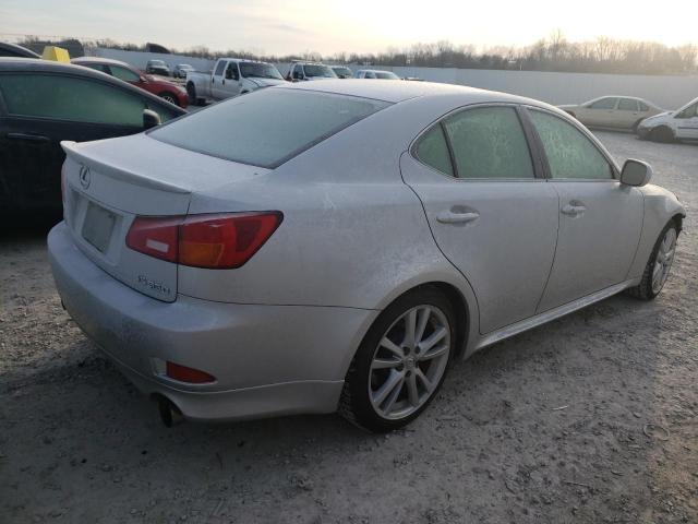 Image 3 of 2006 LEXUS IS 350 2006 with VIN JTHBE262X62003935