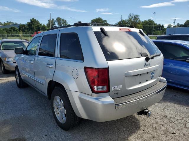 Image 3 of 2009 JEEP GRAND CHEROKEE LIMITED 2009 with VIN 1J8HS58P39C512710