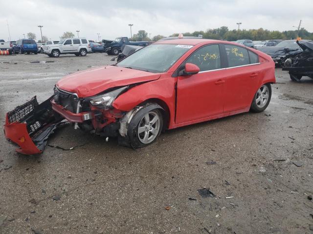 Image 1 of 2015 CHEVROLET CRUZE LT 2015 with VIN 1G1PC5SB2F7280952