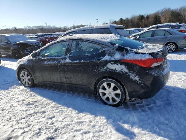 Изображение 2 2012 HYUNDAI ELANTRA GLS 2012 с VIN KMHDH4AE3CU310101