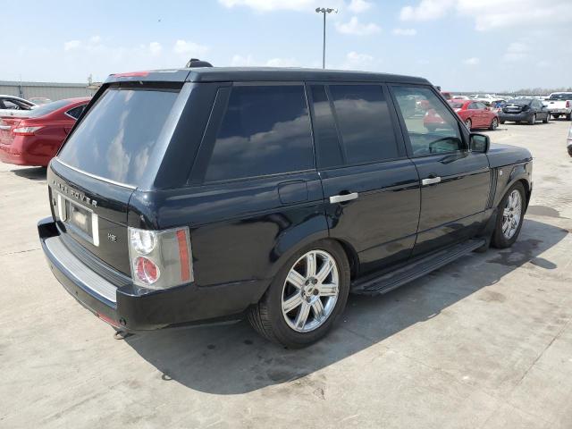 Image 3 of 2007 LAND ROVER RANGE ROVER HSE 2007 with VIN SALMF15467A241558