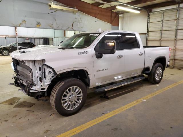 Image 1 of 2020 CHEVROLET SILVERADO K2500 HIGH COUNTRY 2020 with VIN 1GC4YREY2LF177132