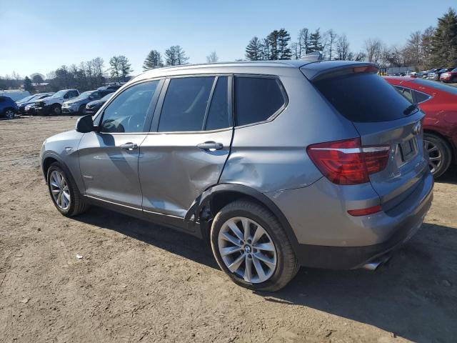 Изображение 2 2016 BMW X3 XDRIVE28I 2016 с VIN 5UXWX9C57G0D81276