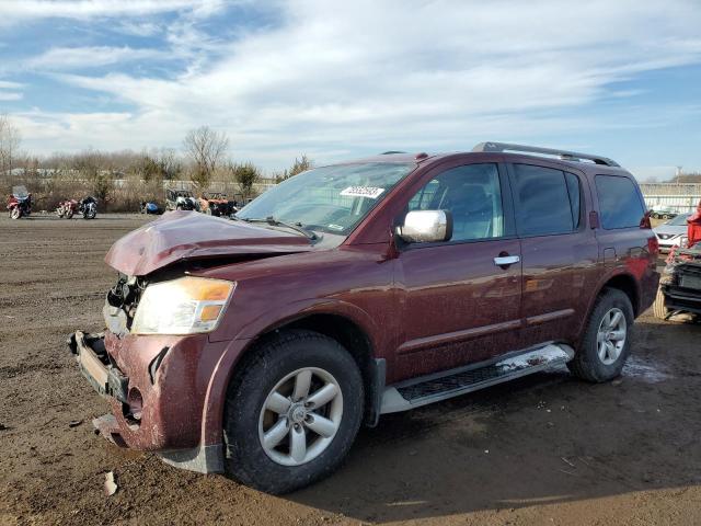 Изображение 2012 NISSAN ARMADA SV 2012