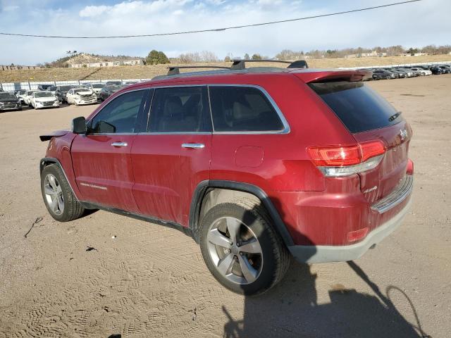 Obraz 2 z 2014 JEEP GRAND CHEROKEE LIMITED 2014 z VIN 1C4RJFBG1EC112300
