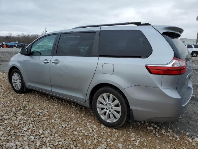 Изображение 2 2015 TOYOTA SIENNA XLE 2015 с VIN 5TDDK3DC6FS110686