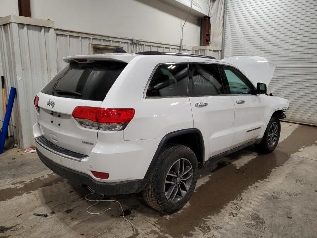 Image 3 of 2017 JEEP GRAND CHEROKEE LIMITED 2017 with VIN 1C4RJFBG9HC695493