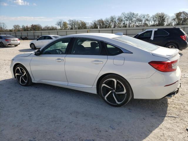Изображение 2 2020 HONDA ACCORD SPORT 2020 с VIN 1HGCV2F36LA000693